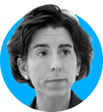 Gina Raimondo