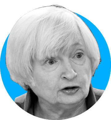 Janet Yellen