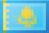 Kazakhstan flag