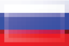 Russian Fed. flag