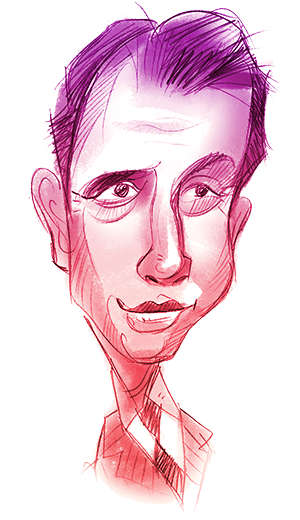 Bobby Jindal illustration